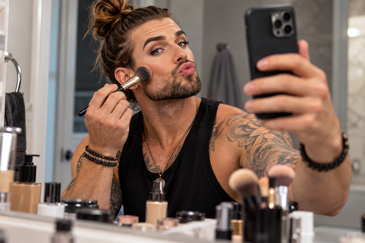 What the Hell Happened to Men?