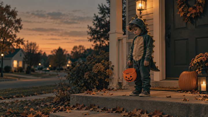 Grown-Ass Adults Stole Halloween From the Kids