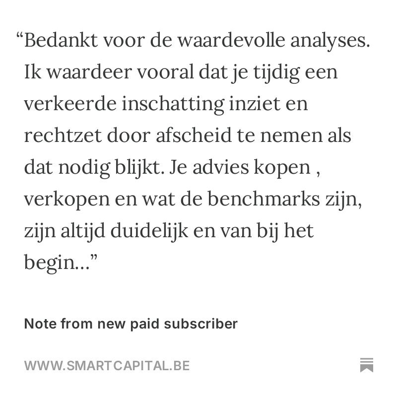 Wat anderen zeggen over Smart Capital