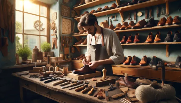 Een Verhaal van Familie, Faillissement, en Fenomenale Comeback in de schoenen business