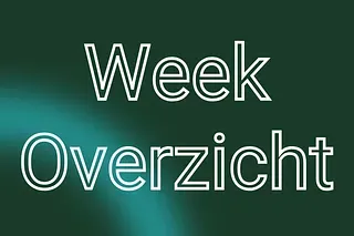 Weekly: Kijk naar de resultaten, niet naar de glazen bol