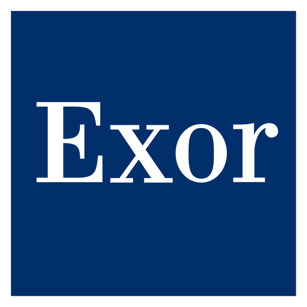 Exor: motor is Ferrari
