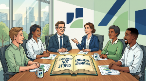 SC 512: Consistent niet dom