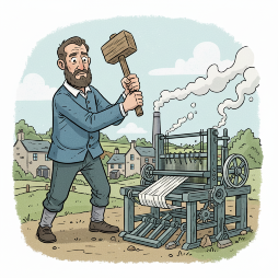 Smart Capital 503: Ben ik een luddiet?