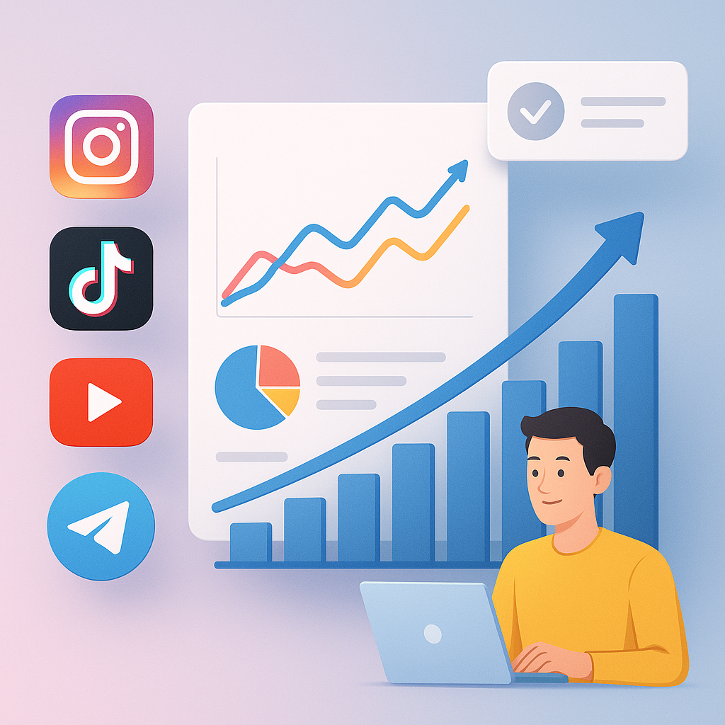 Unlock Social Growth: Insights for Marketers