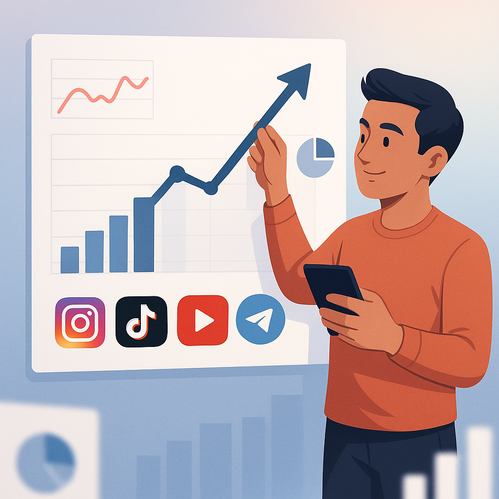 How to Boost Your Social Growth: The Smart Way to Buy Real YouTube Subscribers