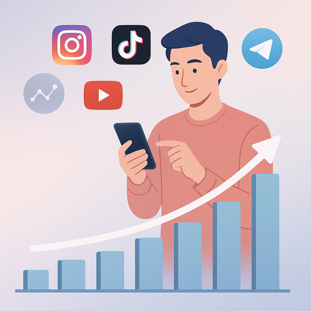 Mastering Social Media Growth: Expert Tips for 2026