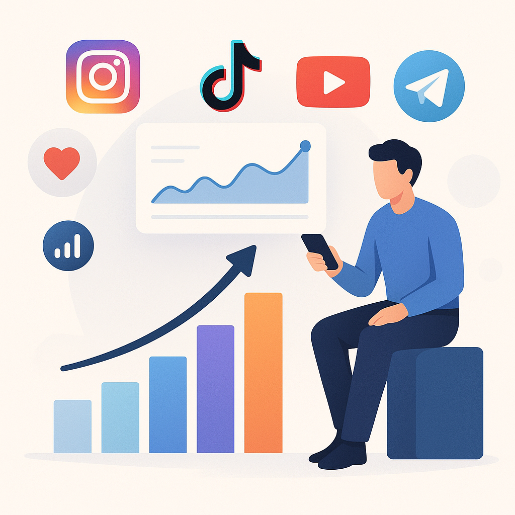 Leveraging TikTok Growth Services for Social Media Success