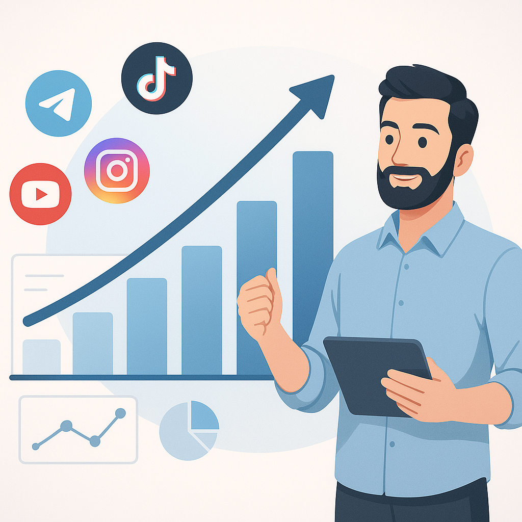 Mastering Social Growth with TikTok Engagement Services