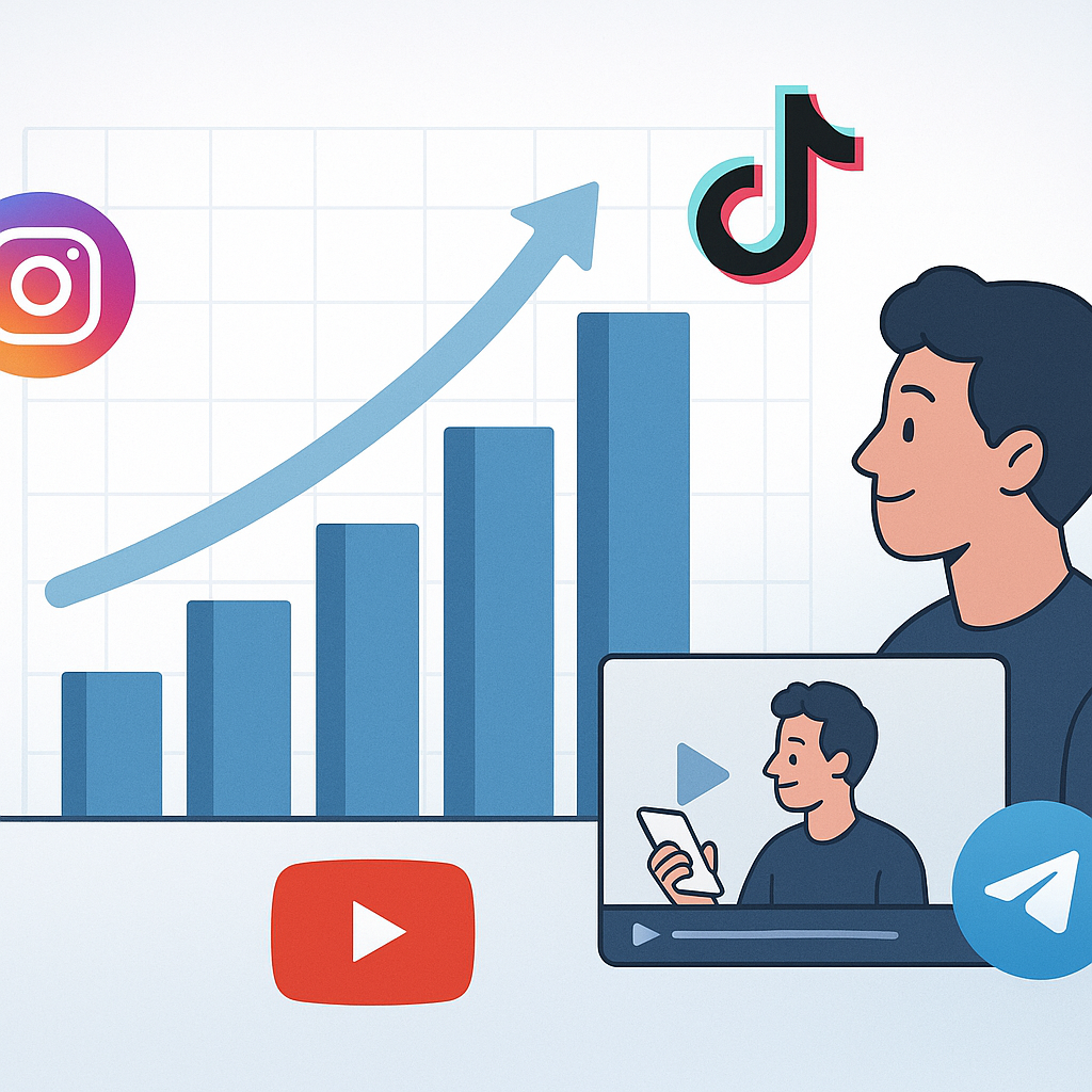 Unlocking Social Media Growth: The Best SMM Panel for TikTok and Beyond