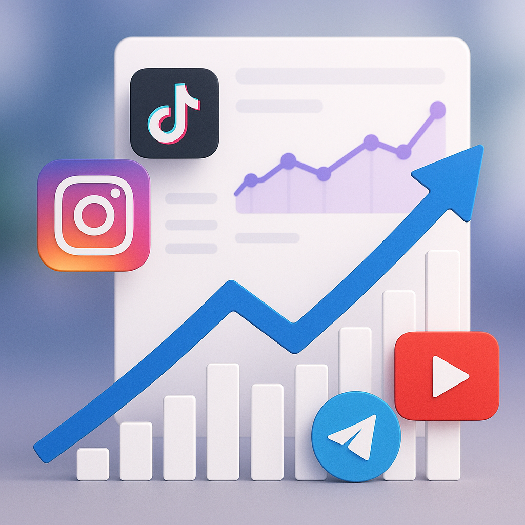 YouTube Engagement Boost: Strategies for Social Growth