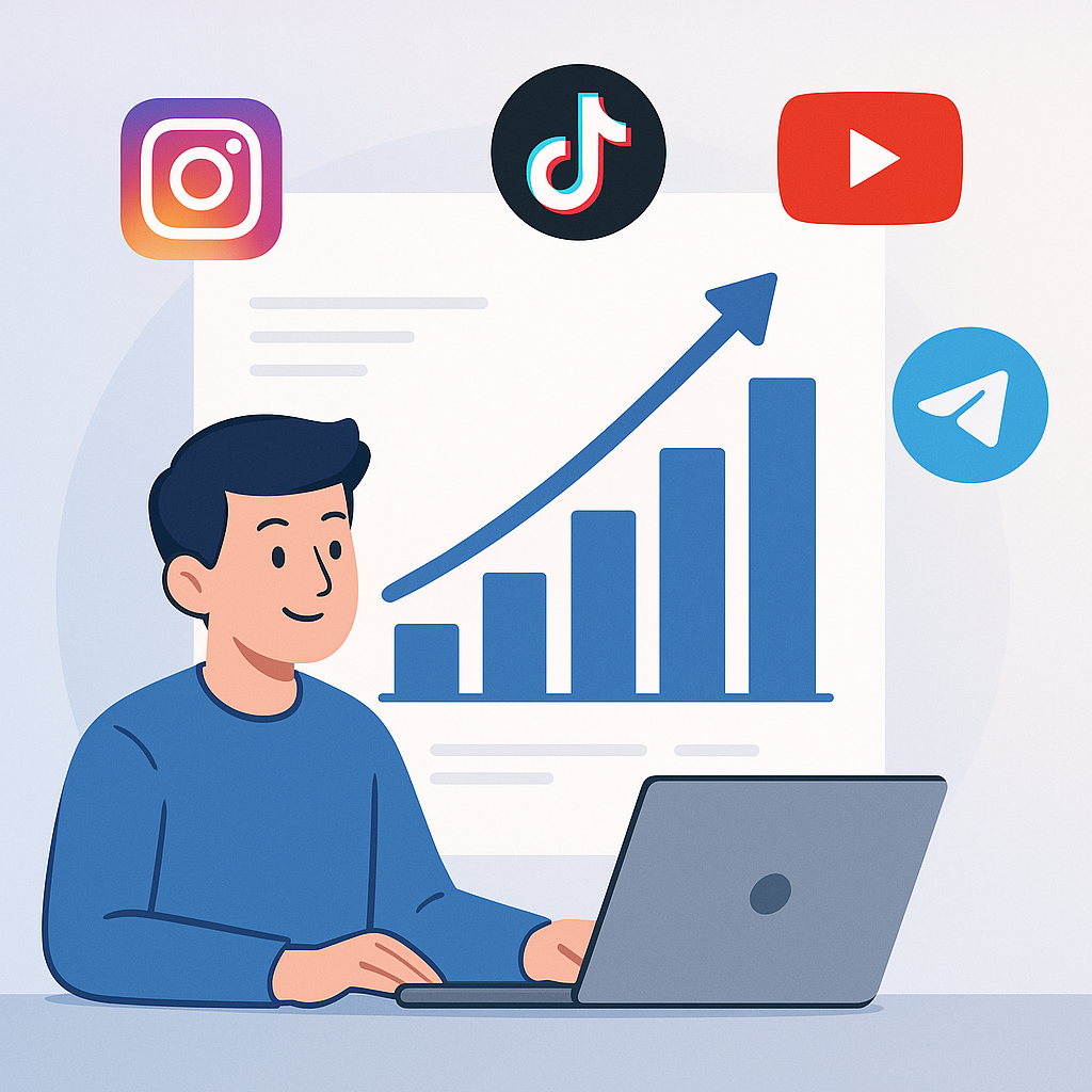 Mastering Social Growth: Instagram Follower Services