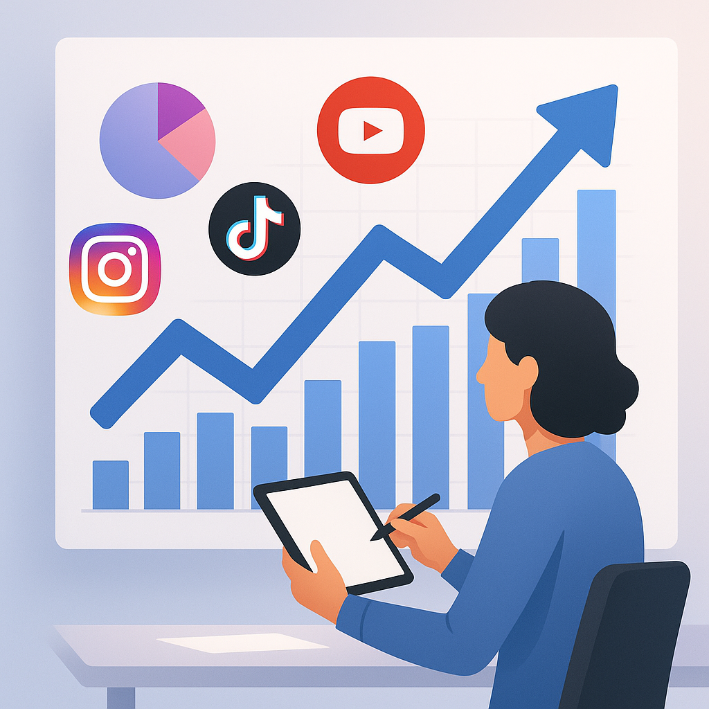 Unlocking Social Growth Beyond Instagram Followers