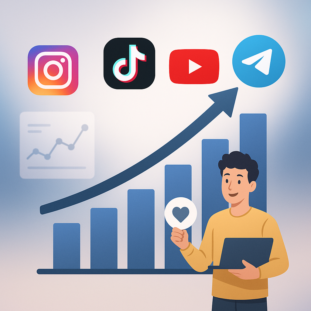 Unlocking Social Media Success: A Guide to TikTok Growth