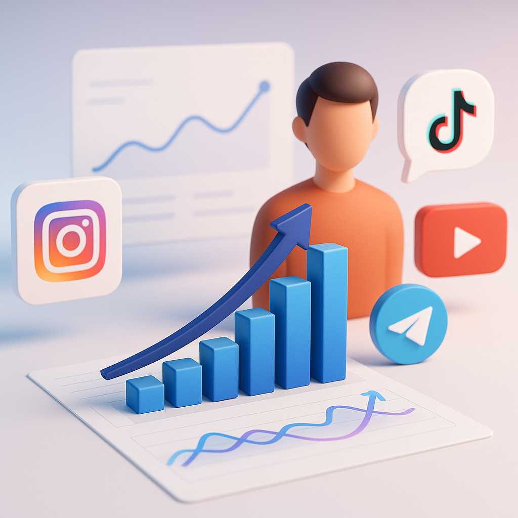 Mastering Social Growth: Leveraging YouTube Growth Tools