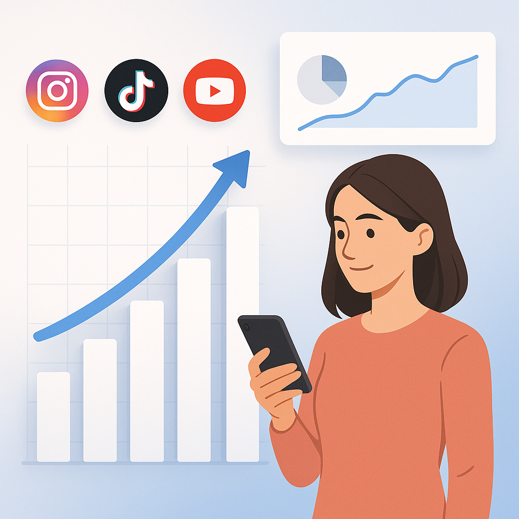 Mastering Social Growth: TikTok Influencer Marketing