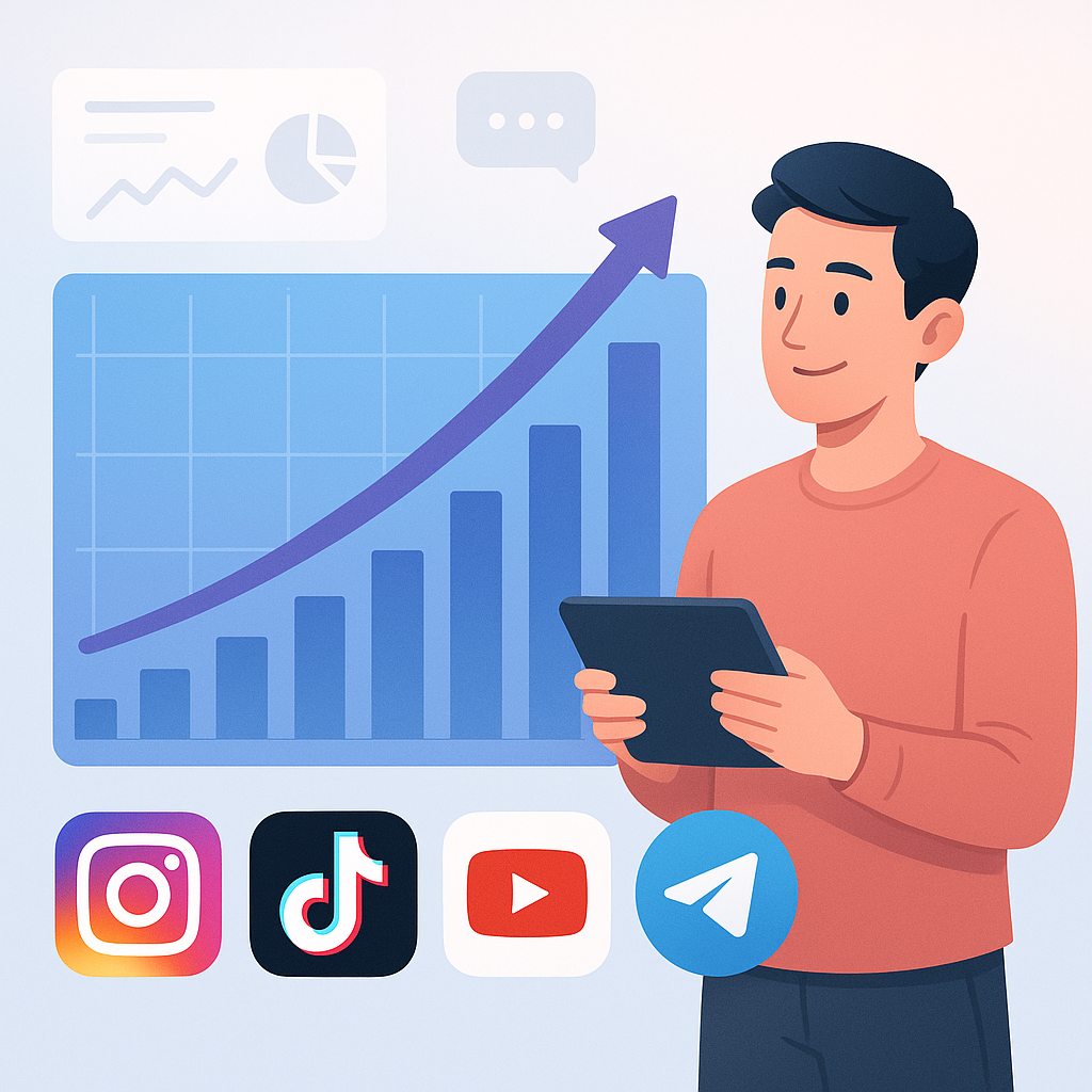 Unlocking Social Media Growth: Strategies for 2026