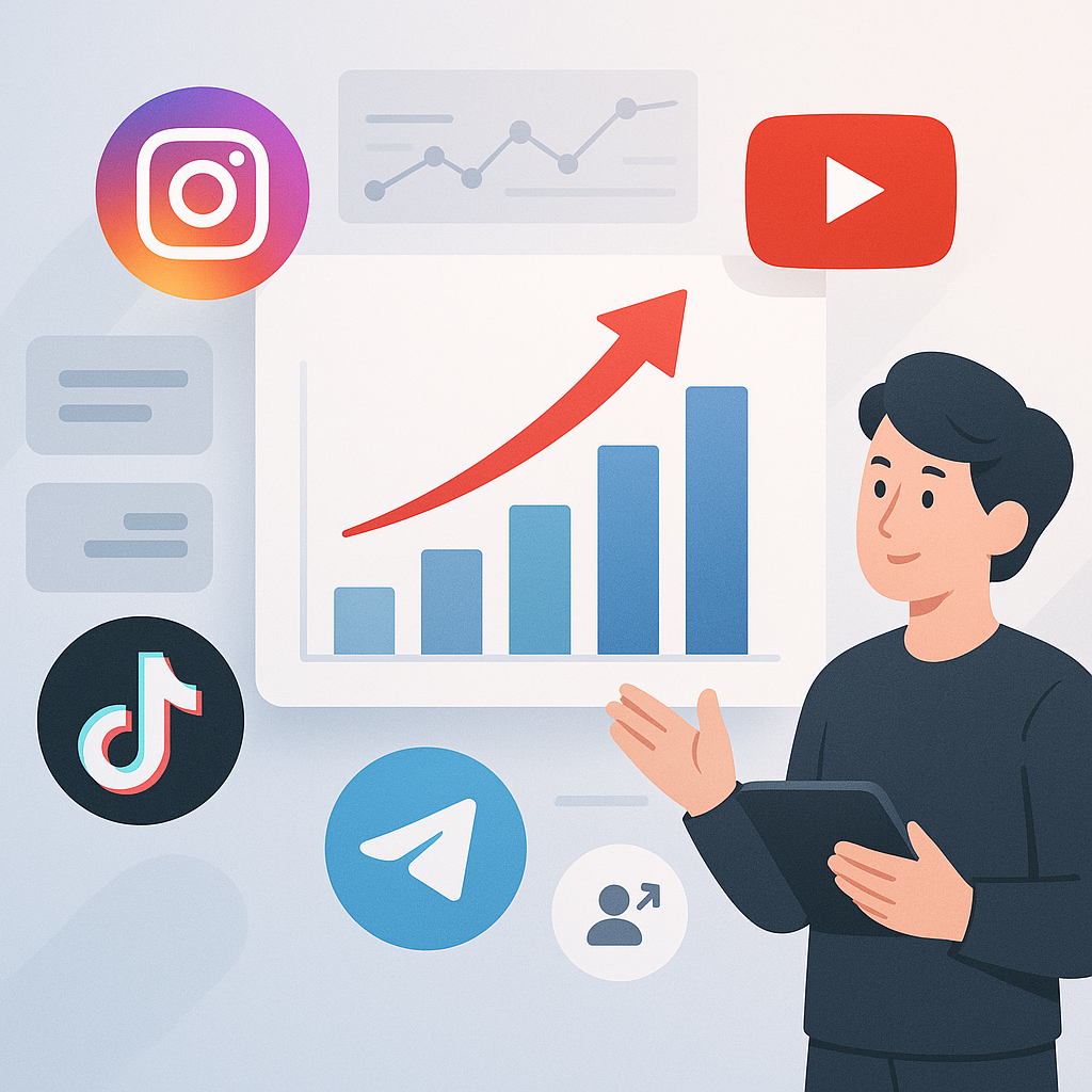 Unlocking Success: Social Media Growth Tools 2026