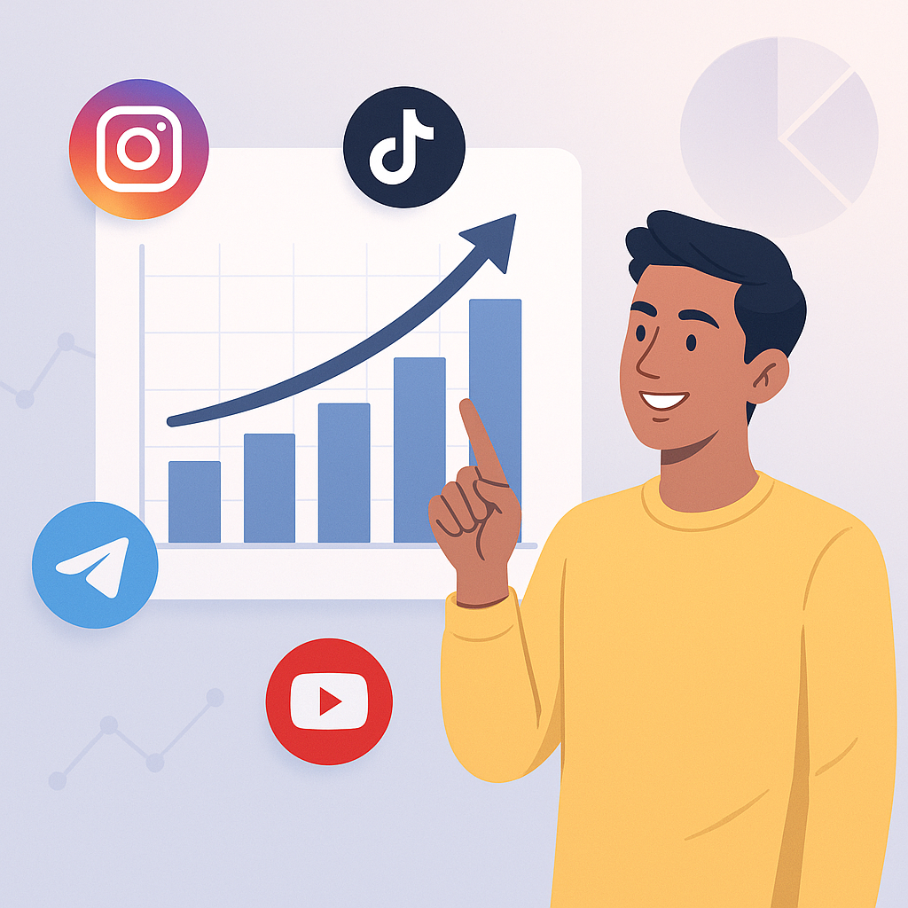 Mastering Social Growth: Tactics & Tools for 2026