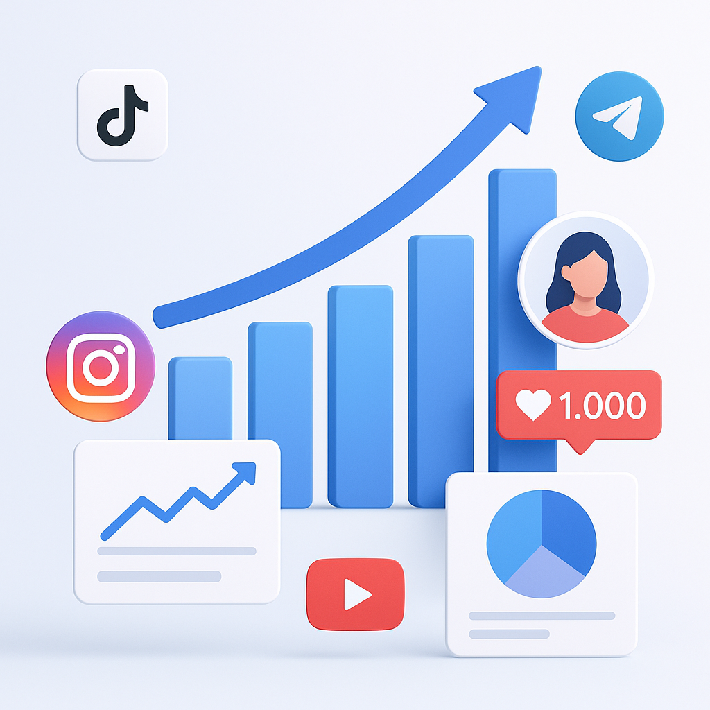 Unlocking Social Growth: Strategies