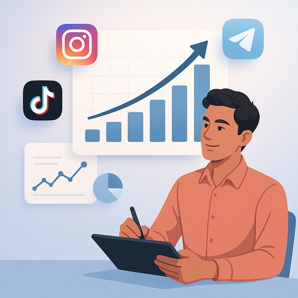 Mastering Social Growth: Strategic Tactics for 2026