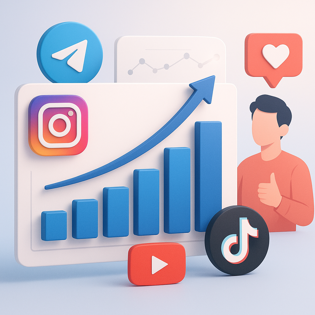 Master Social Growth with YouTube Marketing Panel