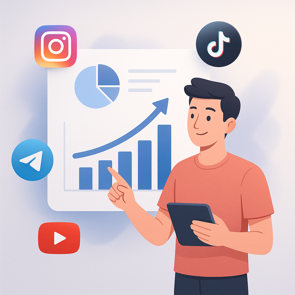 Maximize Your Social Reach: Guide to YouTube Growth