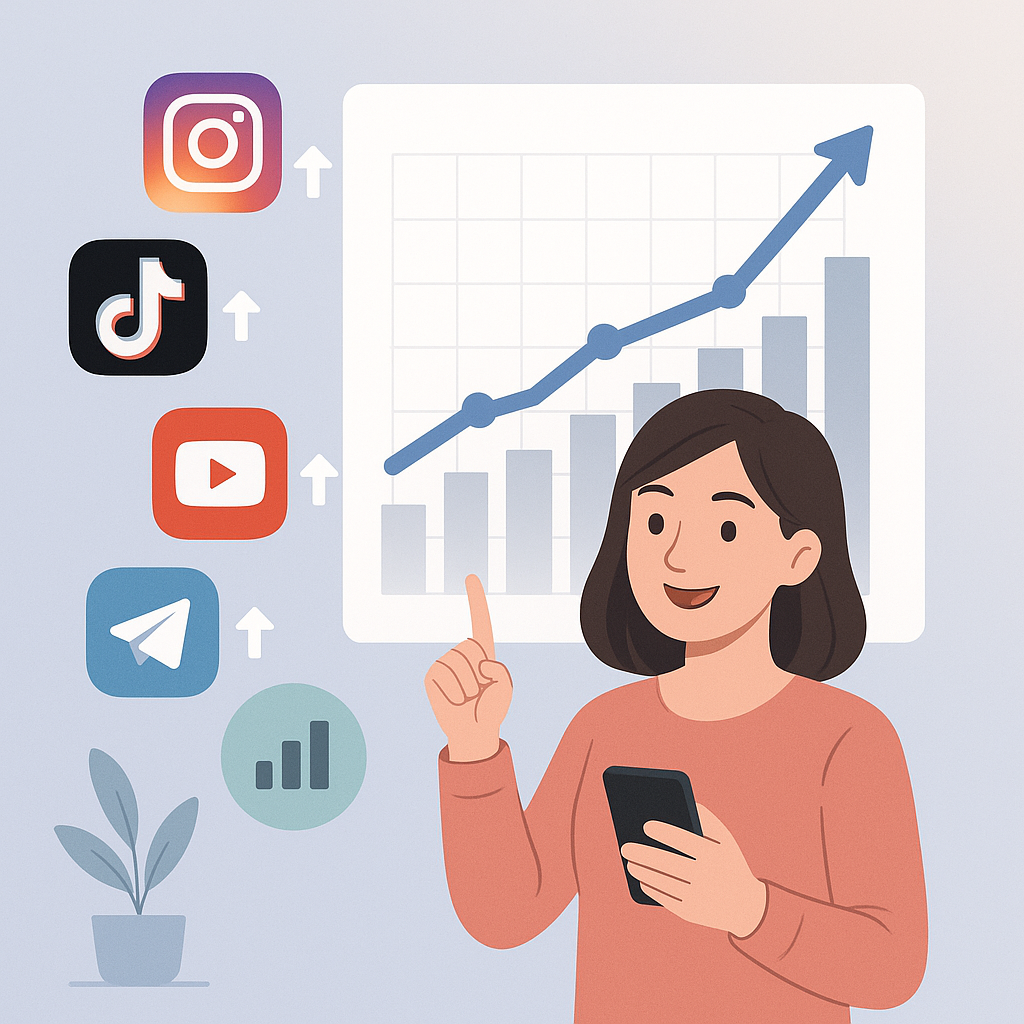 Mastering Social Growth: Proven Strategies for TikTok and Beyond