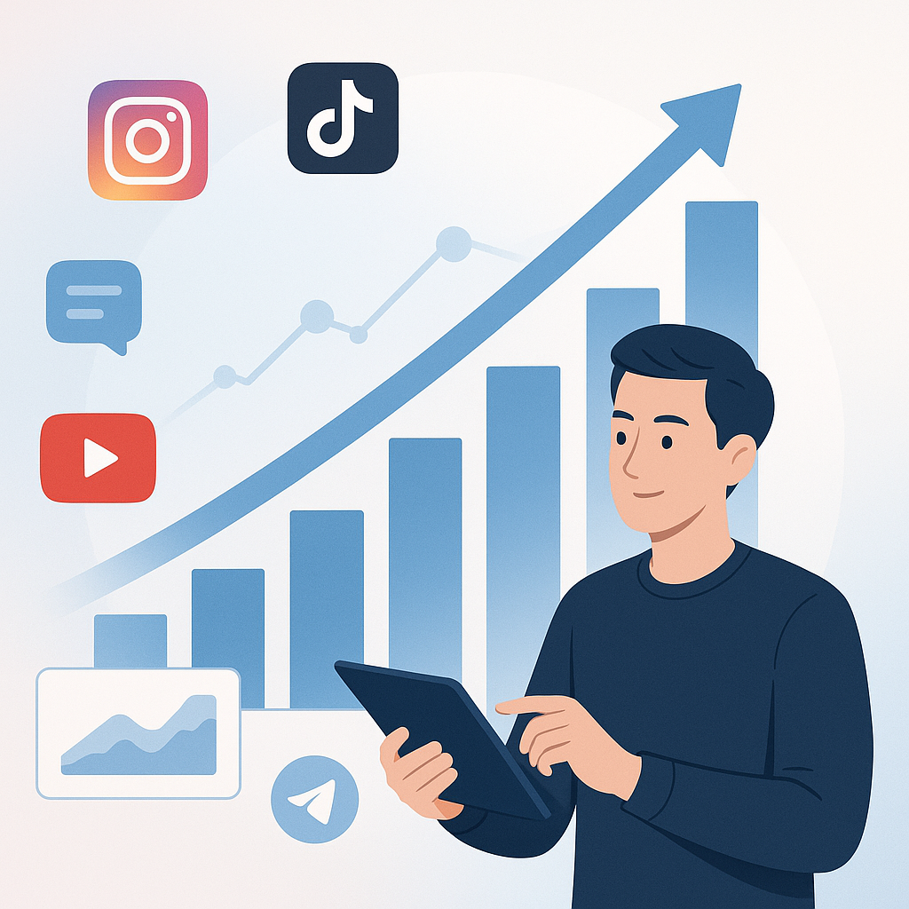 Mastering Social Growth: Leveraging an Instagram Likes Service