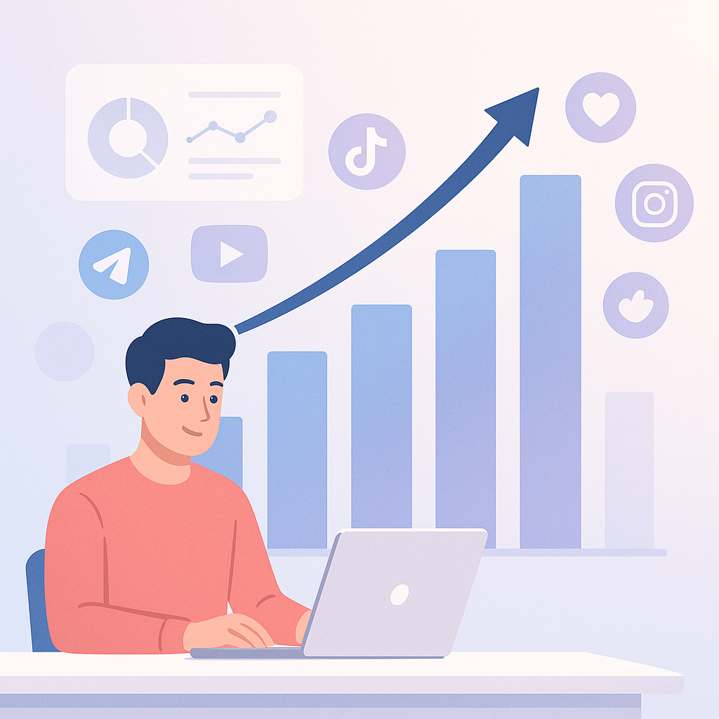How to Boost Social Growth: Buy Instagram Followers Real