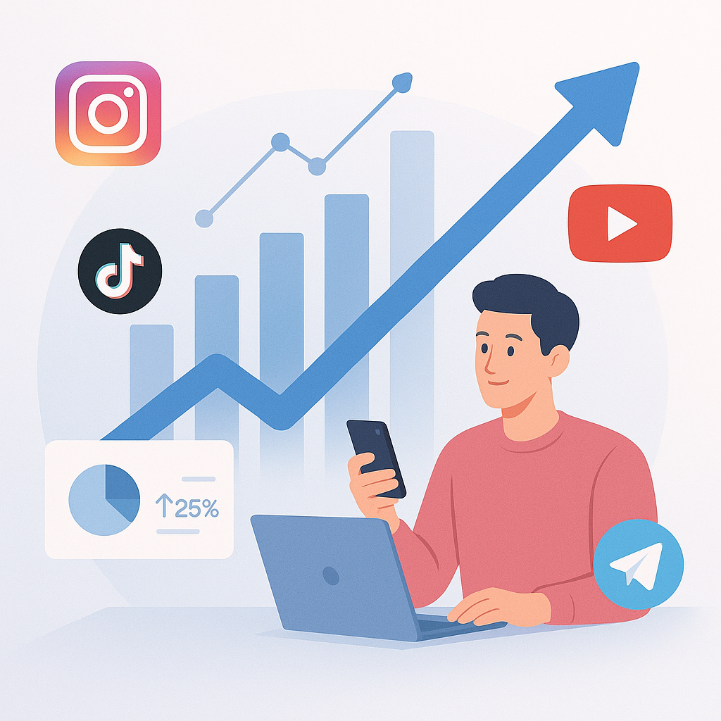 Guide to TikTok Growth Services