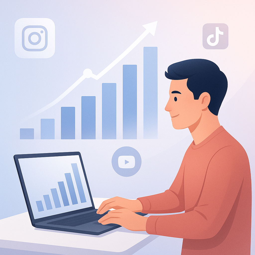 Mastering Social Growth: TikTok Growth Services and Beyond