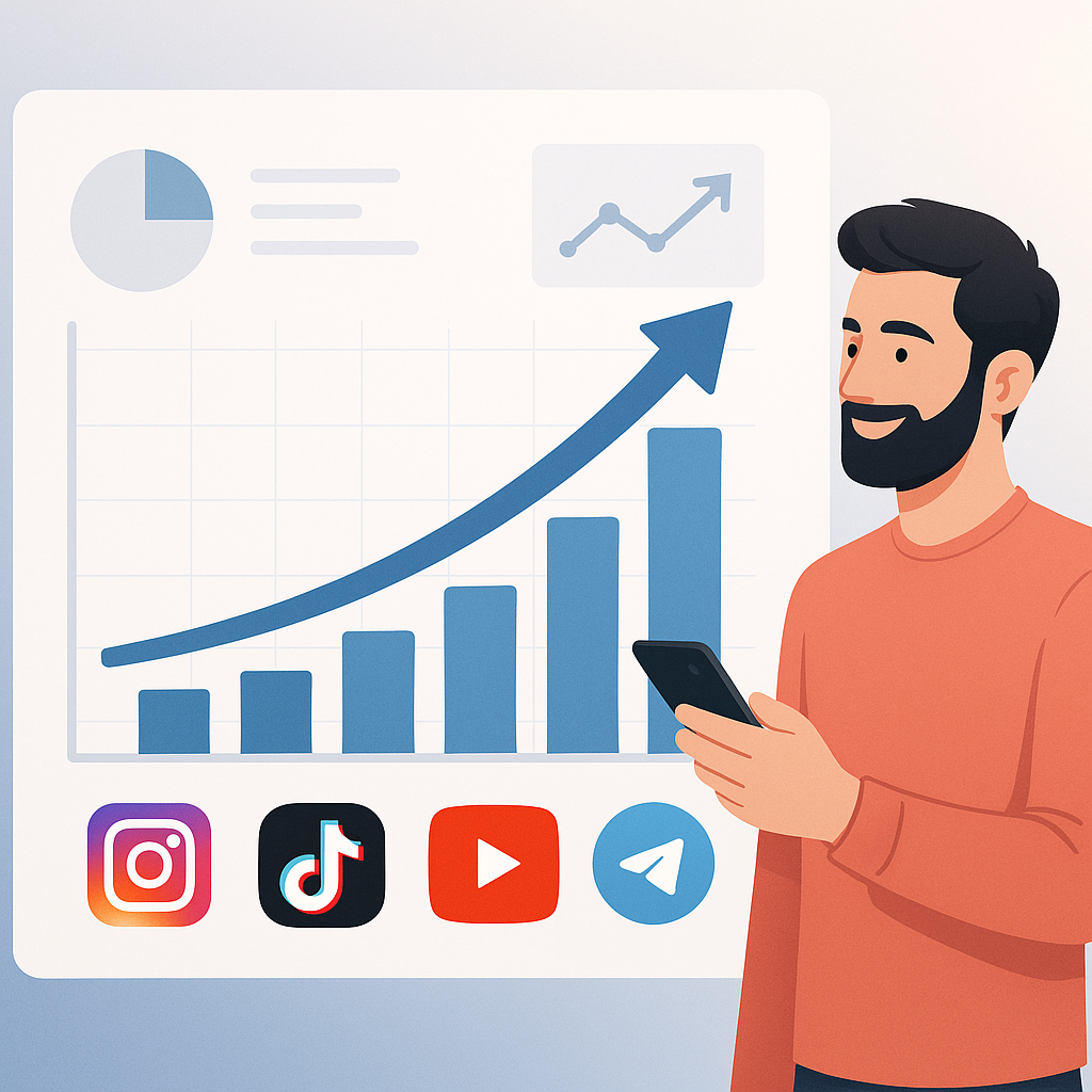 Unlocking Social Growth: Buy Telegram Members Service
