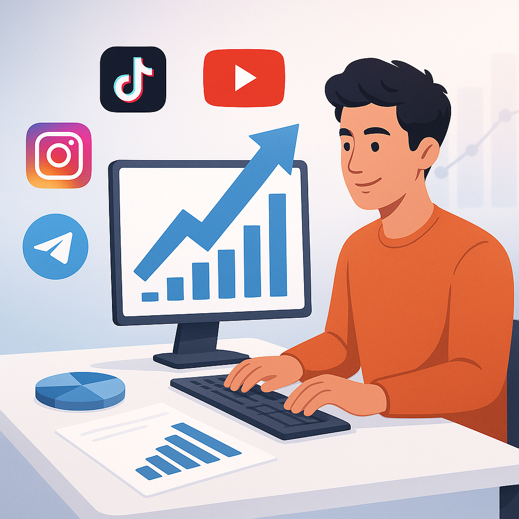 Unlocking Social Media Growth