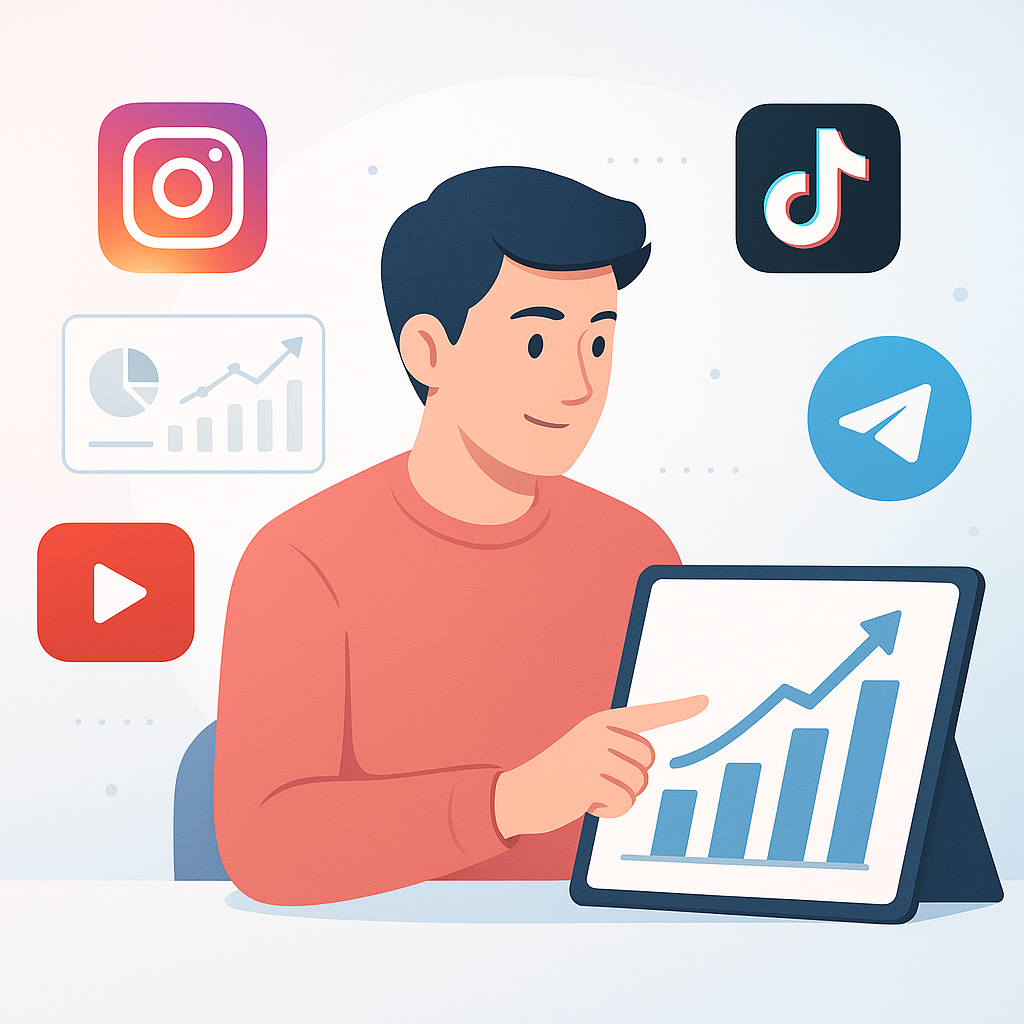 Mastering Social Growth: TikTok Growth Service Tips