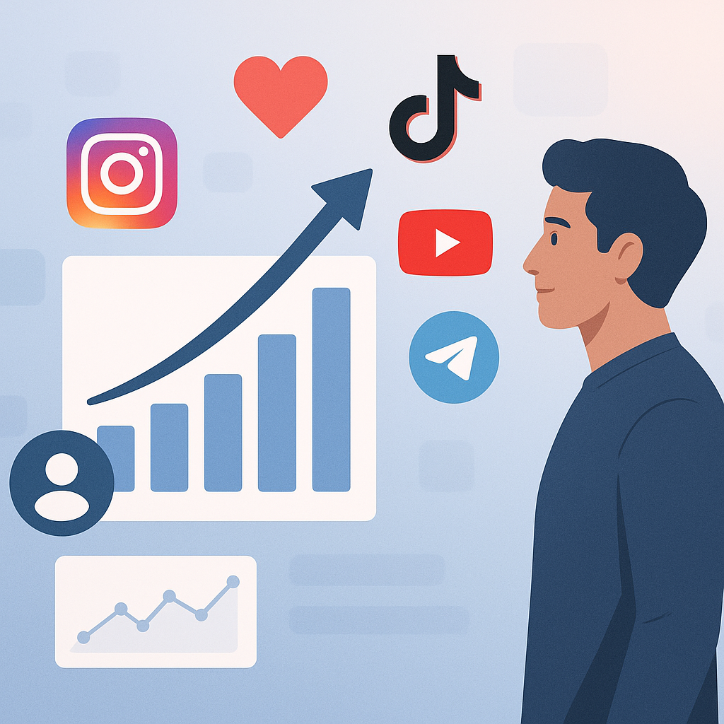 Mastering Social Growth: Gain Real Instagram Followers