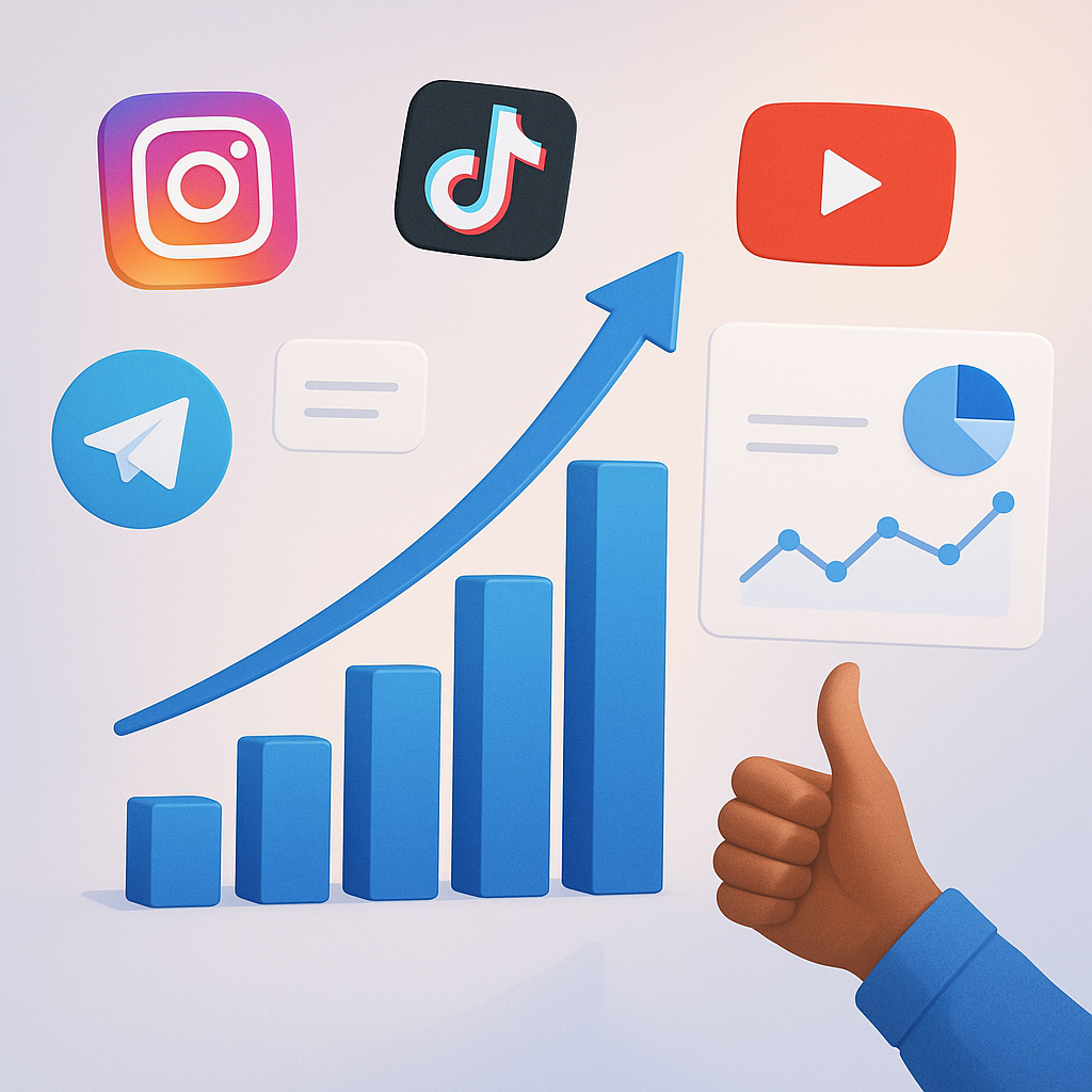 Unlocking Social Growth: TikTok Marketing Strategies