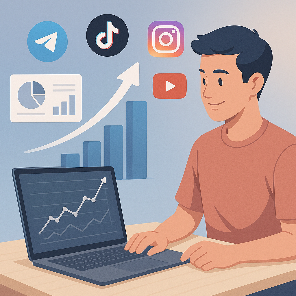 Unlocking Social Growth: TikTok Influencer Marketing Strategies