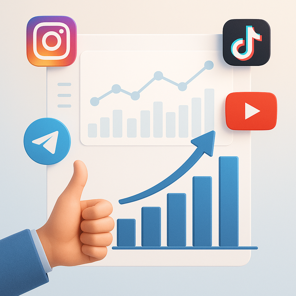 Unlocking Social Growth: Effective TikTok Growth