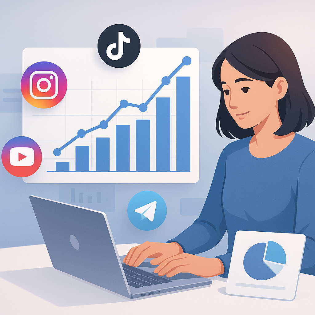 Boost Social Growth: A Deep Dive into YouTube Watch Time Services