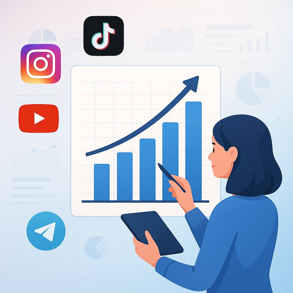 Demystifying TikTok Growth Service: Boost Your Social Media Presence