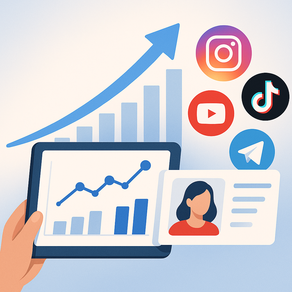 Boost Your Social Growth: Unlocking the Power of YouTube Watch Time Services