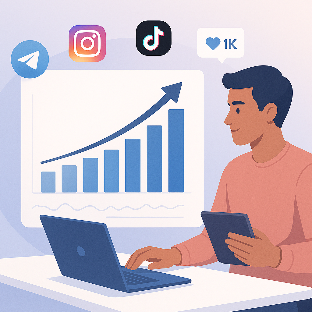 Guide to Boosting Your Brand with TikTok Growth