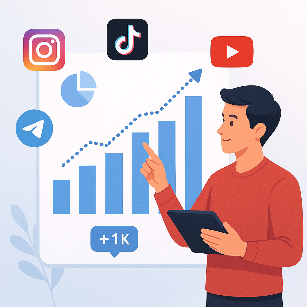 Unlocking Social Success: The Power of TikTok Growth Services