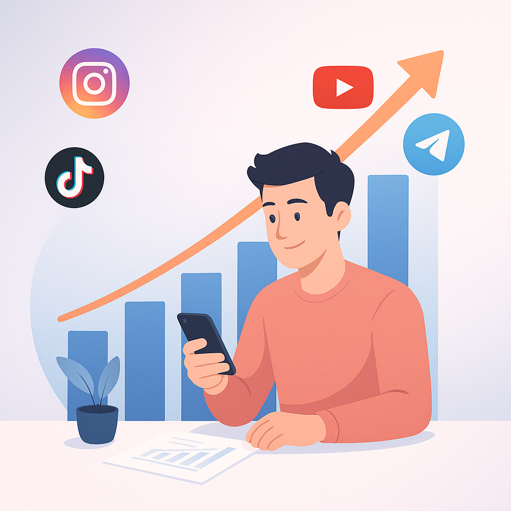 Mastering Social Growth: The Power of the Buy Instagram Followers