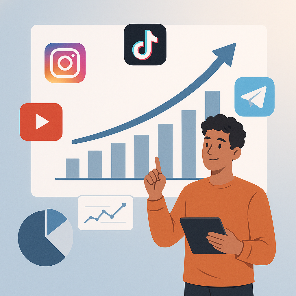 Mastering Automated Instagram Growth: Tactics for Social Success