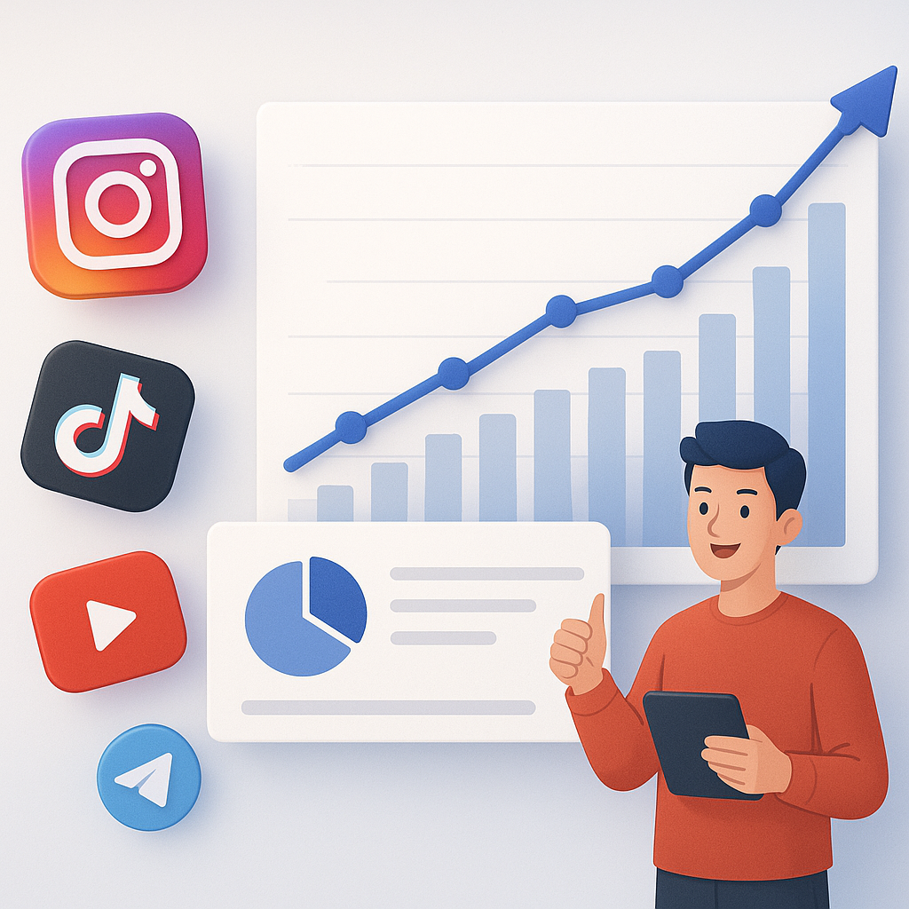 Mastering Social Growth: Strategies Beyond 'TikTok Followers Buy'