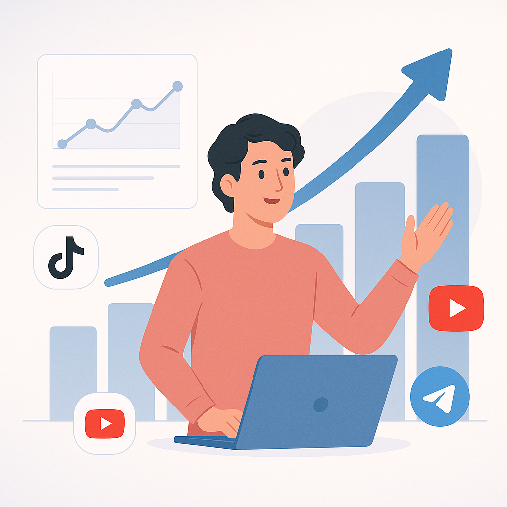 YouTube Subscriber Growth: Proven Strategies for Social Success