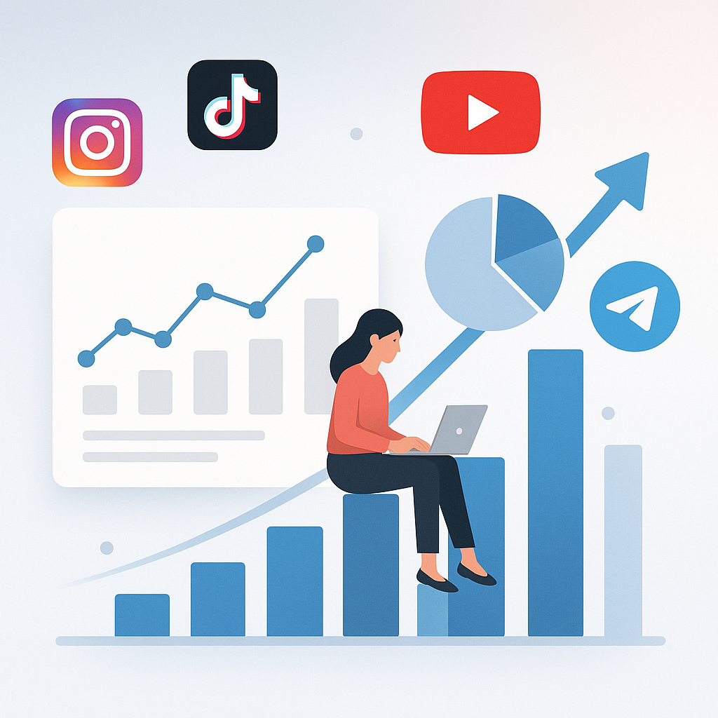 Unlocking Social Media Success: Effective Tips and TikTok Growth Service Insights