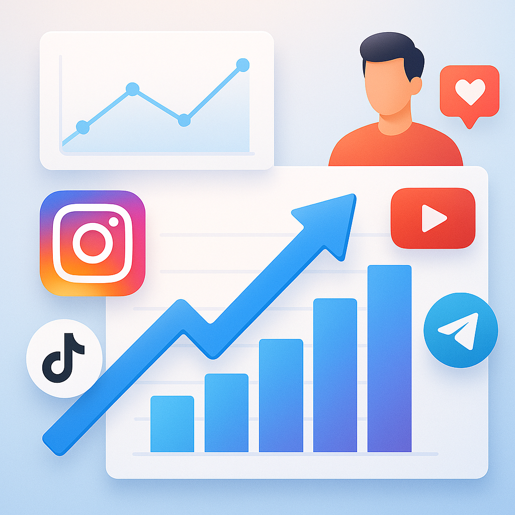 Maximizing Social Growth with a YouTube Views Service